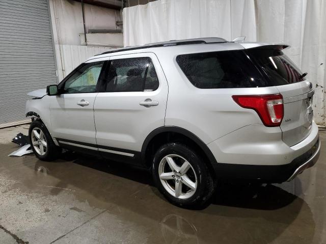 Photo 2 from auction – 2017 FORD EXPLORER X with VIN 1FM5K8DH7HGC59601