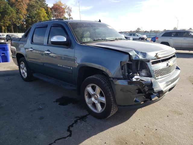 Photo 4 from auction – 2008 CHEVROLET AVALANCHE with VIN 3GNEC12078G172895