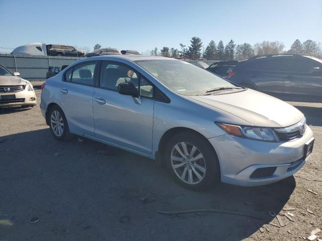 Photo 4 from auction – 2012 HONDA CIVIC EX with VIN 2HGFB2F87CH524714