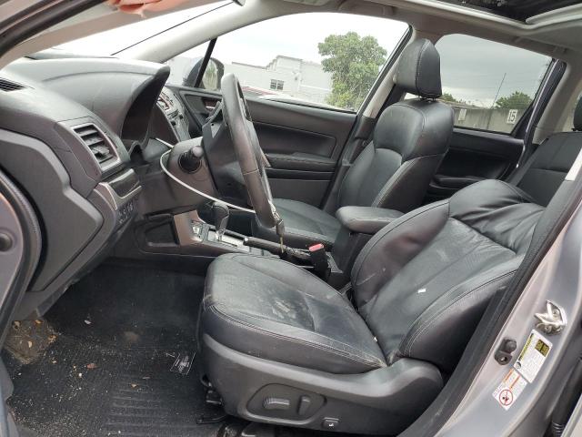 Photo 7 from auction – 2018 SUBARU FORESTER 2 with VIN JF2SJARCXJH613806