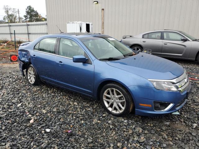 Photo 4 from auction – 2010 FORD FUSION SEL with VIN 3FAHP0JA5AR422682