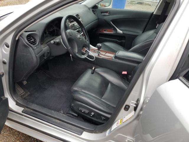 Photo 7 from auction – 2008 LEXUS IS 250 with VIN JTHBK262885059639