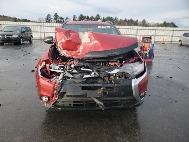 Photo 5 from auction – 2018 MITSUBISHI OUTLANDER with VIN JA4AZ3A34JZ048130
