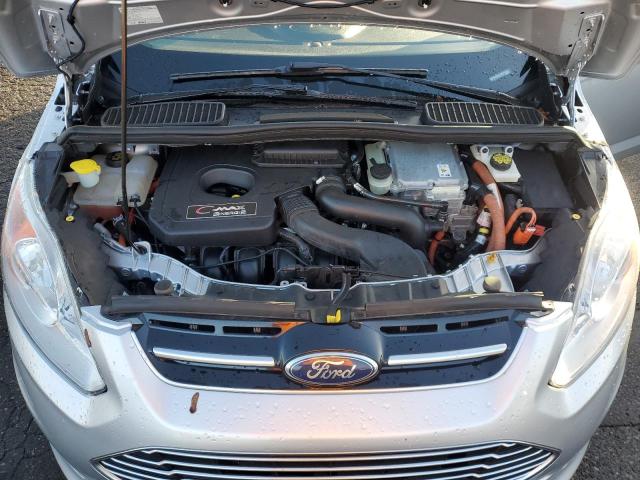 Photo 12 from auction – 2016 FORD C-MAX PREM with VIN 1FADP5CU2GL112113