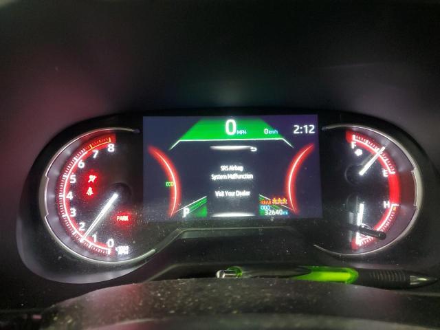 Photo 9 from auction – 2023 TOYOTA RAV4 LE with VIN 2T3F1RFV4PC348275