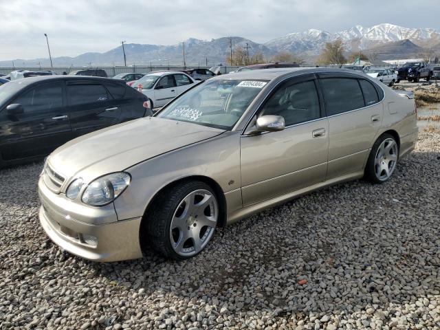Photo 1 from auction – 1999 LEXUS GS 400 with VIN JT8BH68X7X0017599