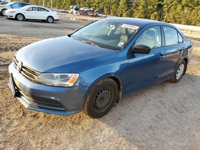 Photo 1 from auction – 2015 VOLKSWAGEN JETTA BASE with VIN 3VW2K7AJ7FM418982