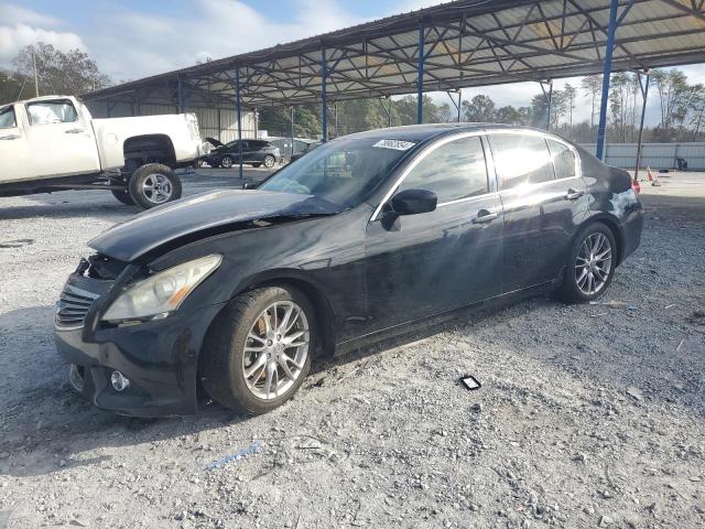 INFINITI G37 BASE 2011 with VIN JN1CV6AP8BM302325 - Photo from auction