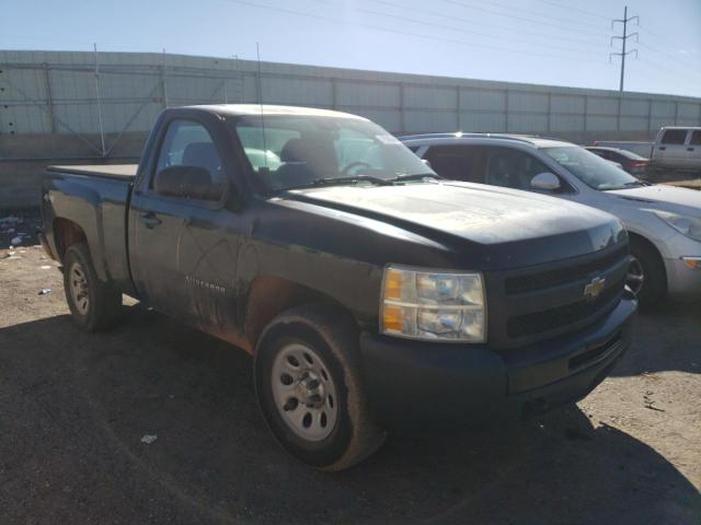 Photo 4 from auction – 2011 CHEVROLET SILVERADO with VIN 1GCNKPEX1BZ443920