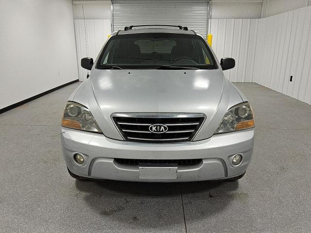 Photo 5 from auction – 2007 KIA SORENTO EX with VIN KNDJD736075700860