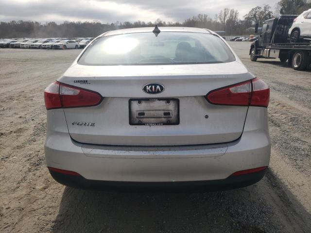 Photo 6 from auction – 2014 KIA FORTE LX with VIN KNAFK4A63E5251374