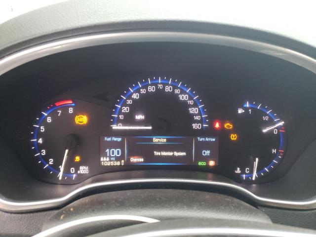 Photo 9 from auction – 2013 CADILLAC SRX PREMIU with VIN 3GYFNEE38DS630000