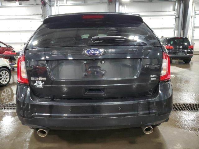 Photo 6 from auction – 2013 FORD EDGE SEL with VIN 2FMDK4JC9DBC10253