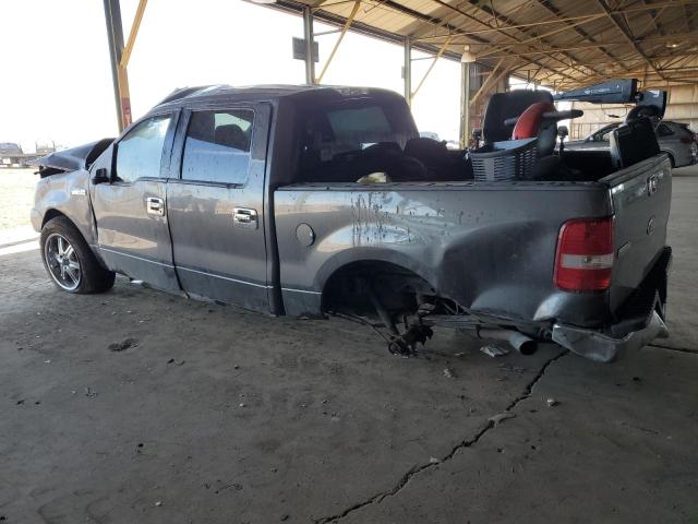 Photo 2 from auction – 2005 FORD F150 SUPER with VIN 1FTPW12545KD46785