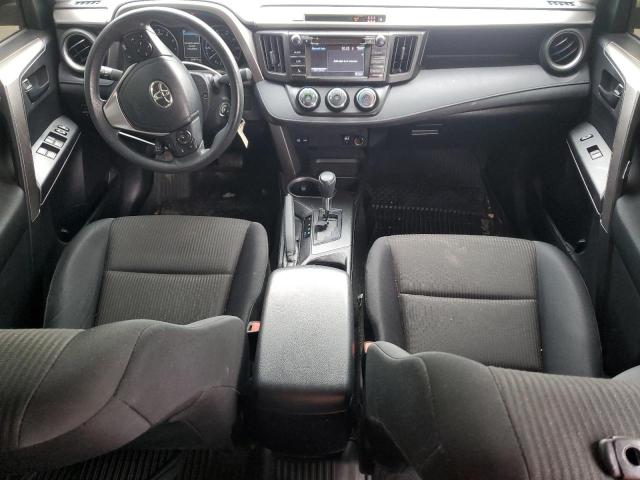 Photo 8 from auction – 2017 TOYOTA RAV4 LE with VIN JTMBFREV3HJ708622