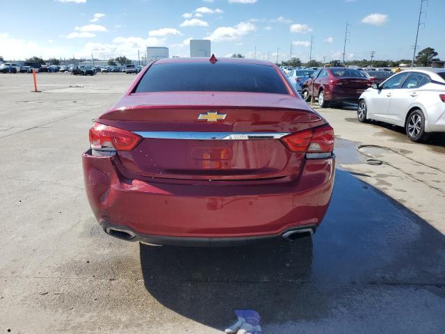 Photo 6 from auction – 2014 CHEVROLET IMPALA LTZ with VIN 2G1155S38E9115428