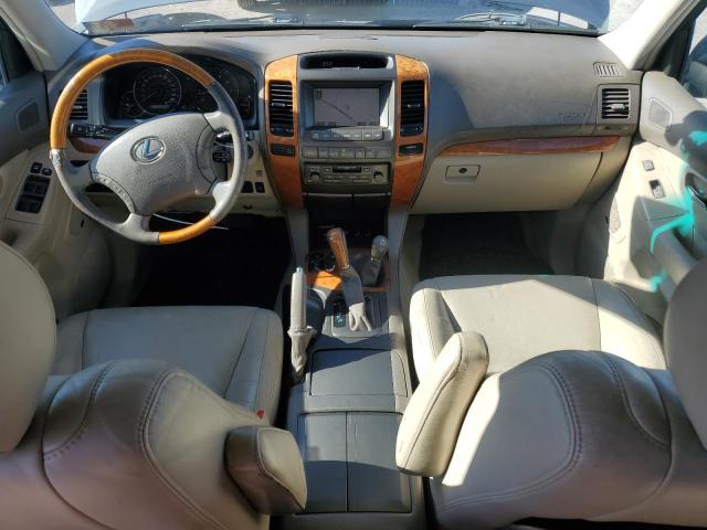 Photo 8 from auction – 2004 LEXUS GX 470 with VIN JTJBT20X540027383