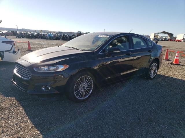 FORD FUSION SE 2015 with VIN 3FA6P0T92FR223025 - Photo from auction