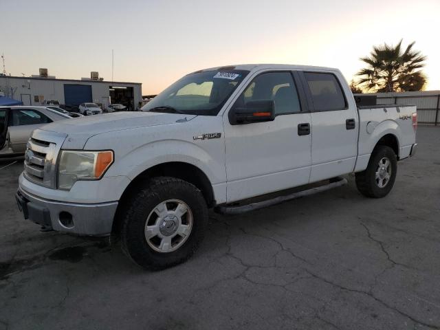 FORD F150 SUPER 2010 with VIN 1FTFW1EV4AKA74627 - Photo from auction