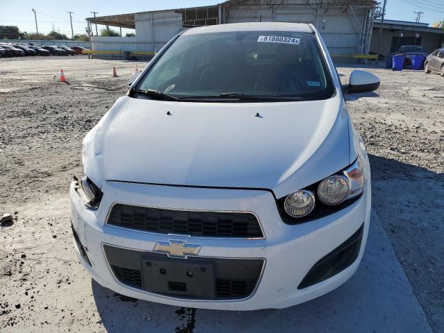 Снимка 5 от търг – 2014 CHEVROLET SONIC LT с VIN 1G1JD5SH2E4208155