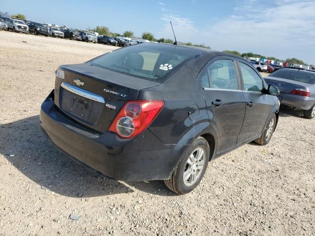 Photo 3 from auction – 2015 CHEVROLET SONIC LT with VIN 1G1JC5SBXF4135262