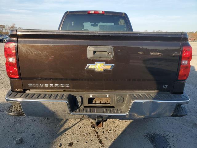 Photo 6 from auction – 2018 CHEVROLET SILVERADO with VIN 1GCVKREC0JZ359692