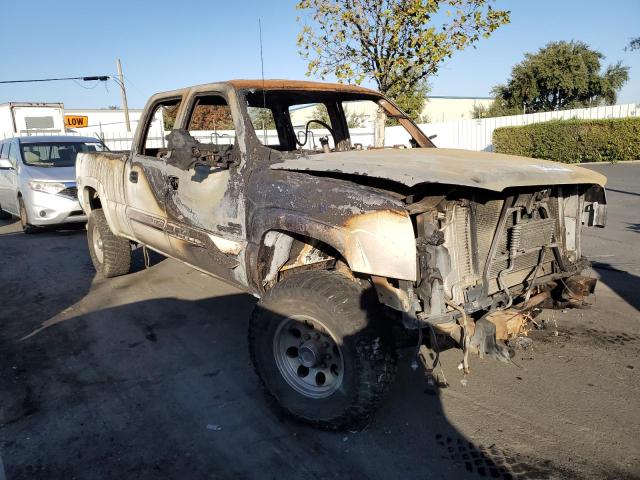 Photo 4 from auction – 2004 CHEVROLET SILVERADO with VIN 1GCHK23214F251165