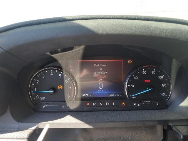 Photo 9 from auction – 2022 FORD EXPLORER S with VIN 1FMSK7KH8NGB84628