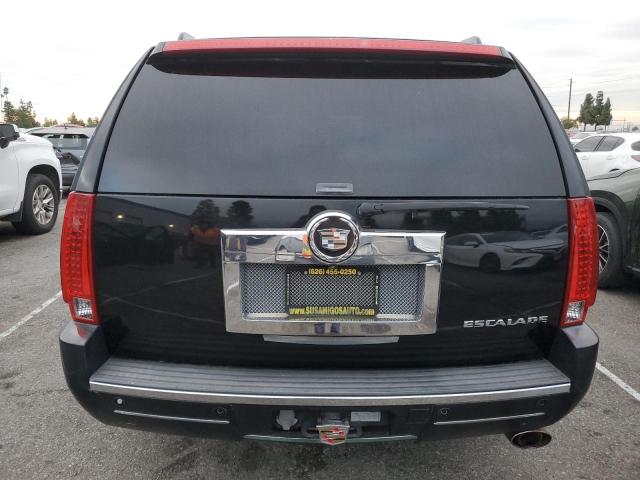 Photo 6 from auction – 2007 CADILLAC ESCALADE L with VIN 1GYEC63897R430384