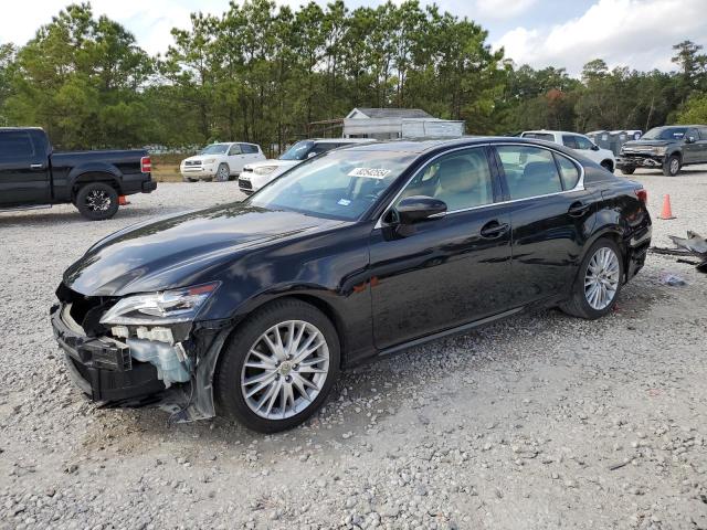 LEXUS GS 350 2013 with VIN JTHBE1BL2D5020927 - Photo from auction