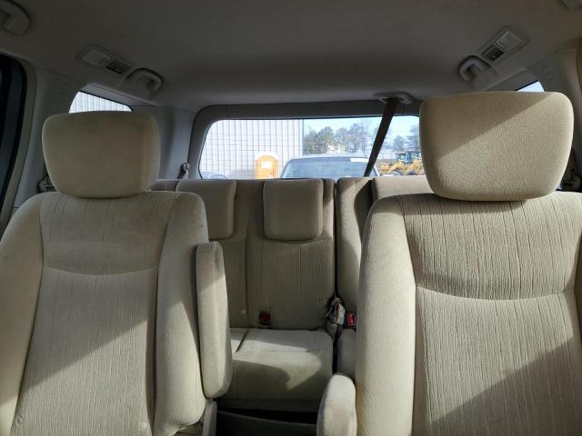 Photo 10 from auction – 2012 NISSAN QUEST S with VIN JN8AE2KP8C9048684