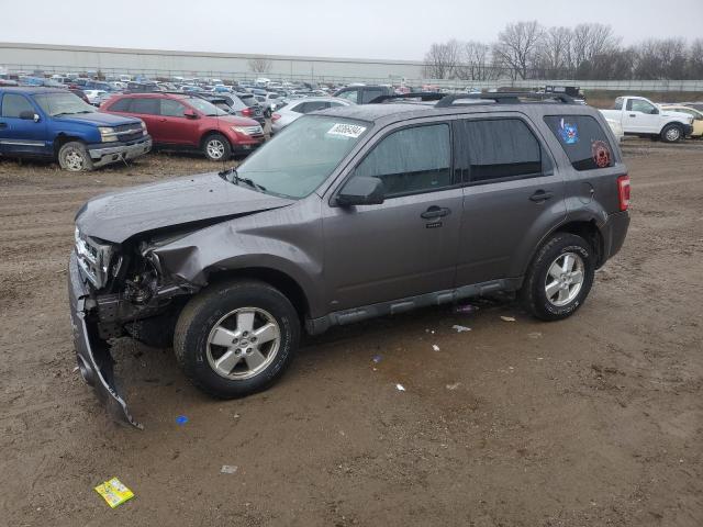 FORD ESCAPE XLT 2011 with VIN 1FMCU9DG8BKA59233 - Photo from auction