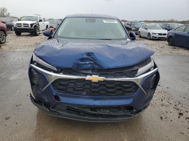 Photo 5 from auction – 2024 CHEVROLET TRAX LS with VIN KL77LFE23RC193479