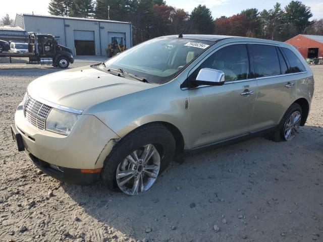 LINCOLN MKX 2010 with VIN 2LMDJ8JC3ABJ22969 - Photo from auction
