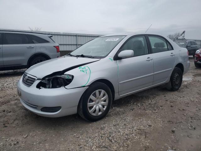 TOYOTA COROLLA CE 2005 with VIN JTDBR32E252053173 - Photo from auction