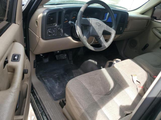 Photo 8 from auction – 2003 CHEVROLET SILVERADO with VIN 1GCEC14X13Z166568