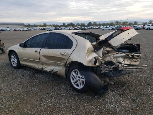 Photo 2 from auction – 2000 DODGE INTREPID with VIN 2B3HD46R0YH132236