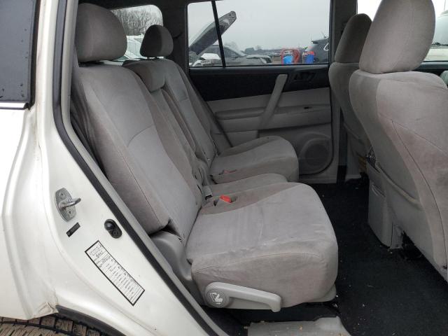 Photo 11 from auction – 2013 TOYOTA HIGHLANDER with VIN 5TDBK3EH3DS182685