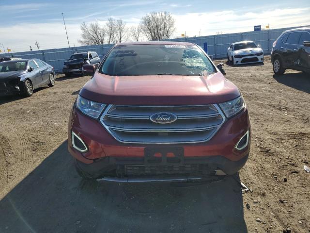 Photo 5 from auction – 2016 FORD EDGE SEL with VIN 2FMPK4J92GBB71432