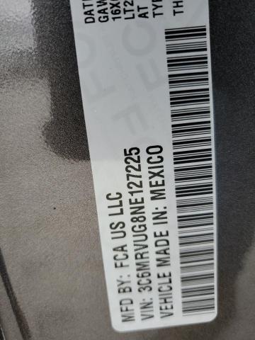 Photo 10 from auction – 2022 RAM PROMASTER with VIN 3C6MRVUG8NE127225