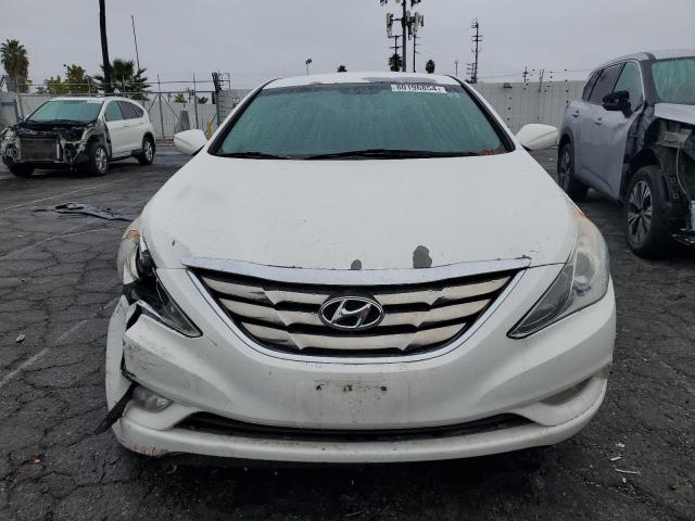 Photo 5 from auction – 2013 HYUNDAI SONATA SE with VIN 5NPEC4AB4DH744956