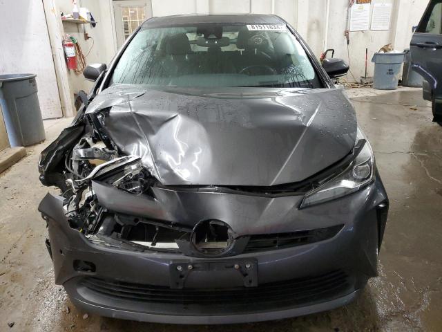 Photo 5 from auction – 2019 TOYOTA PRIUS with VIN JTDKARFU2K3084229