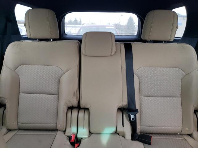 Photo 10 from auction – 2017 FORD EXPLORER with VIN 1FM5K7B81HGD80055