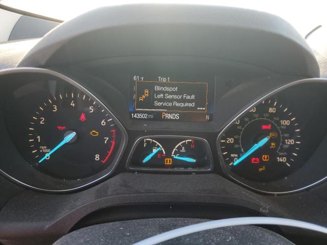 Photo 9 from auction – 2017 FORD ESCAPE SE with VIN 1FMCU0GD3HUB74610