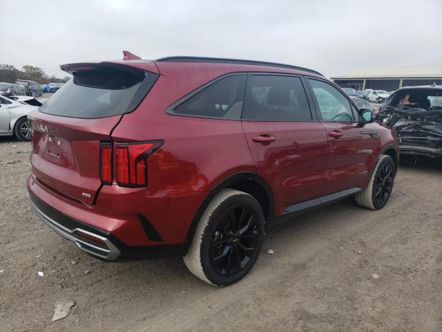 Photo 3 from auction – 2023 KIA SORENTO SX with VIN 5XYRKDLF6PG237458