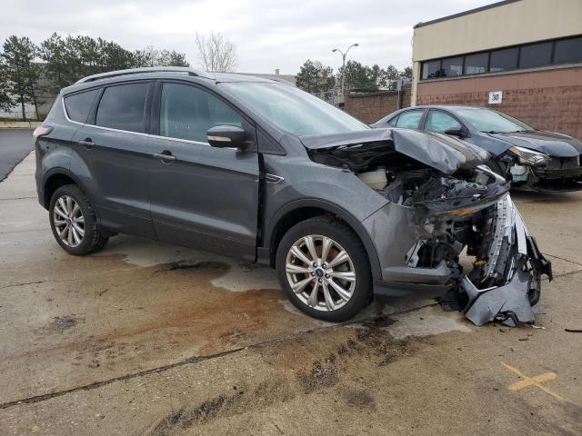 Photo 4 from auction – 2017 FORD ESCAPE TIT with VIN 1FMCU9JD2HUA10729
