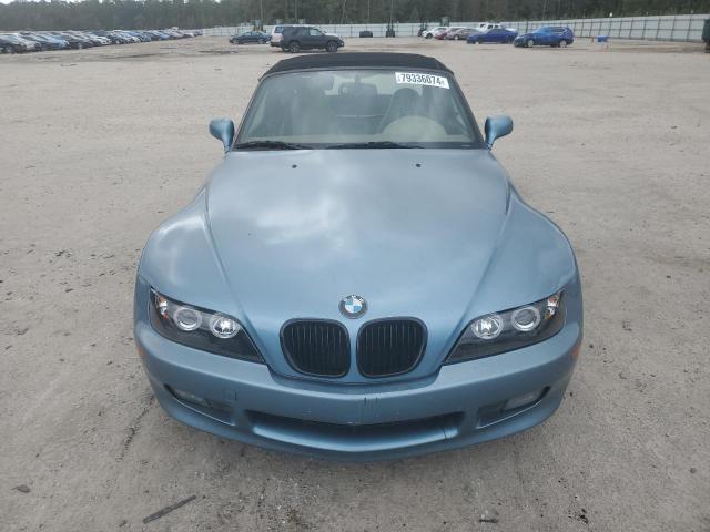 Photo 5 from auction – 1996 BMW Z3 1.9 with VIN 4USCH732XTLB69325