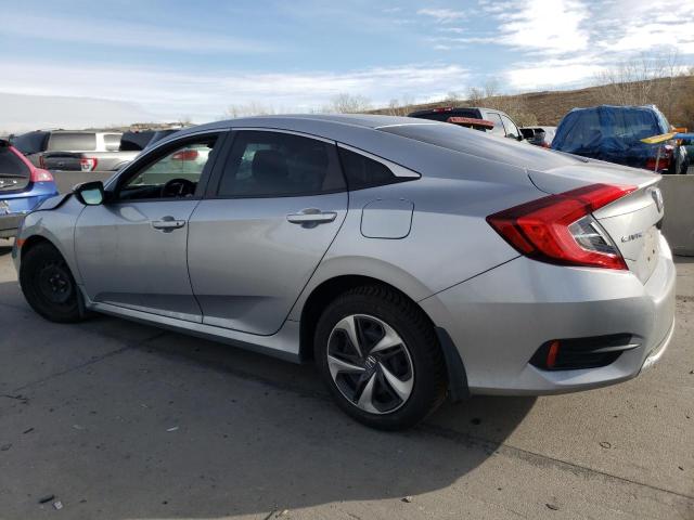Photo 2 from auction – 2020 HONDA CIVIC LX with VIN 19XFC2F62LE012865