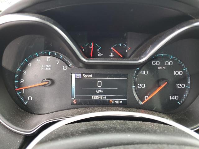 Photo 9 from auction – 2014 CHEVROLET IMPALA LTZ with VIN 2G1155S31E9101757