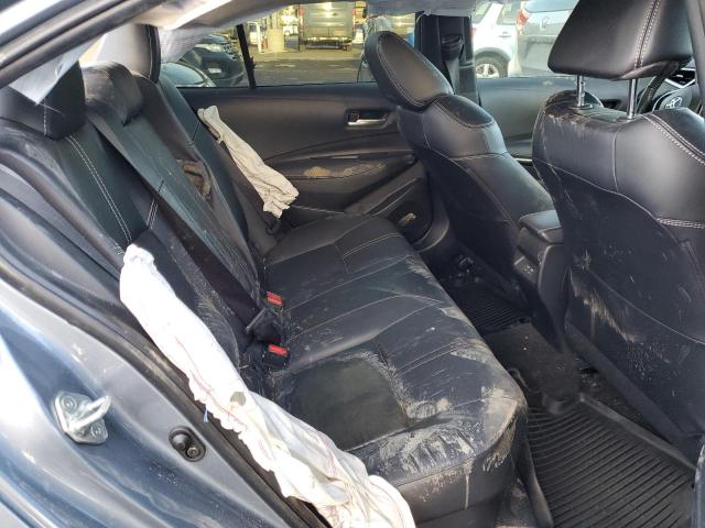 Photo 10 from auction – 2023 TOYOTA COROLLA LE with VIN JTDBCMFE3P3013005